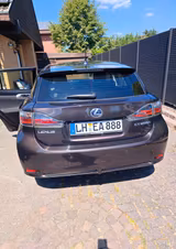 Lexus CT 200h Unfallfrei, TÜV 10/27, Neue Bremsen & Öl - Lexus Gebrauchtwagen von 2013