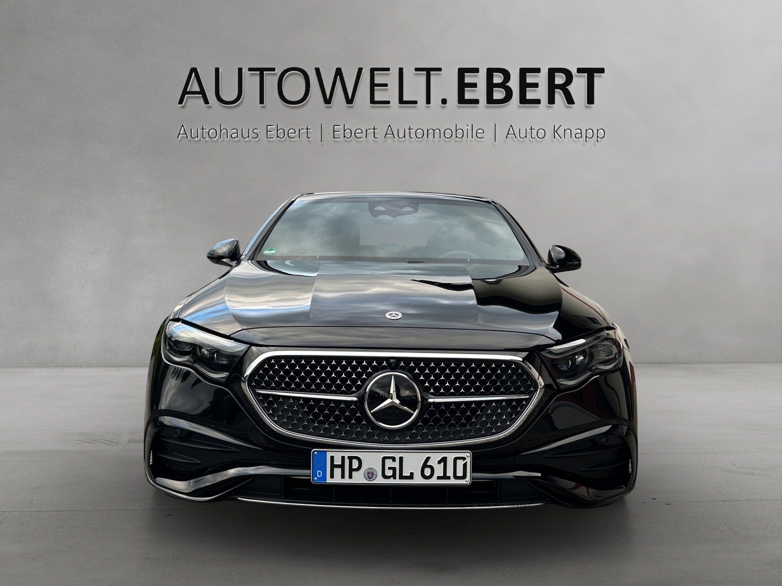 Fahrzeugabbildung Mercedes-Benz d Lim. AMG Sitzklima DISTRO 360° PANO KEYL LHZ