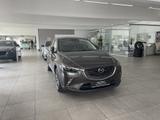 Mazda CX-3 150PS AWD Sports Technik-Paket Navi - Mazda CX-3: Awd