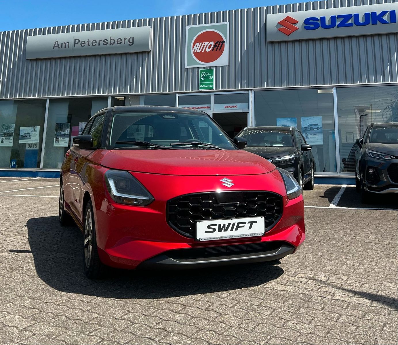 Suzuki Swift - Bild 2