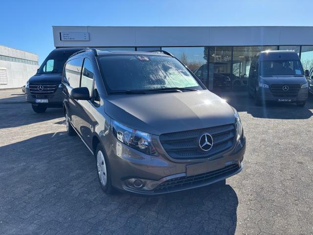 Mercedes-Benz Vito 111 Mixto KLIMA TEMPOMAT 5 Sitze PDC