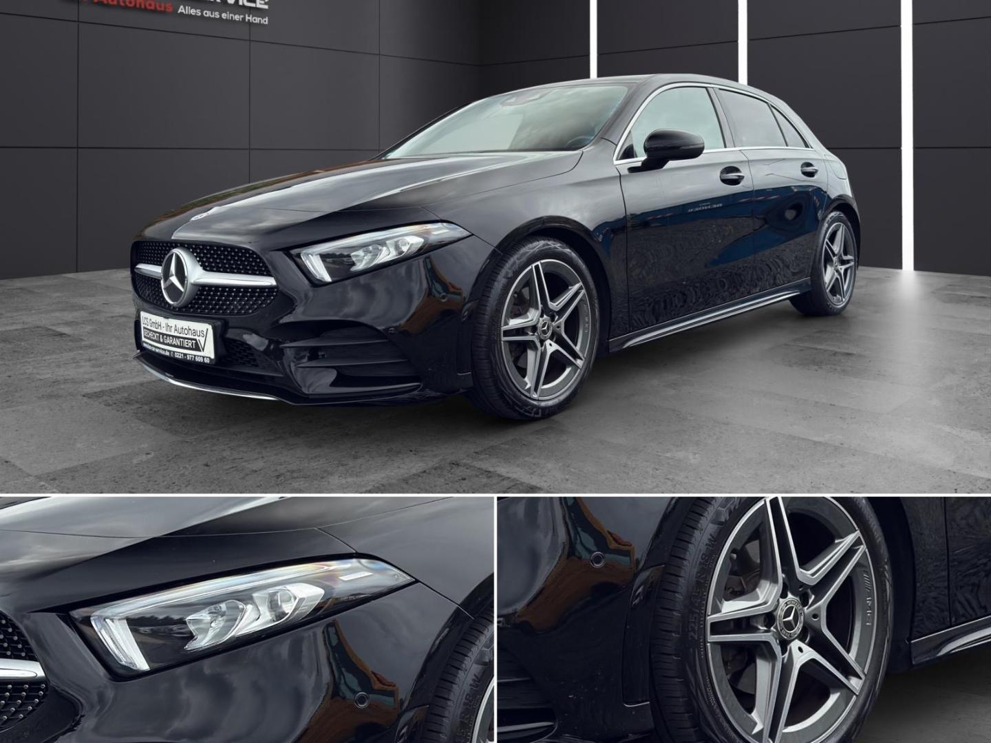 Mercedes-Benz A-Class AMG Line Navi Digitales Cockpit Kamera SHZ, миниатюра 3