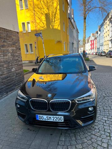 BMW X1 sDrive18d -