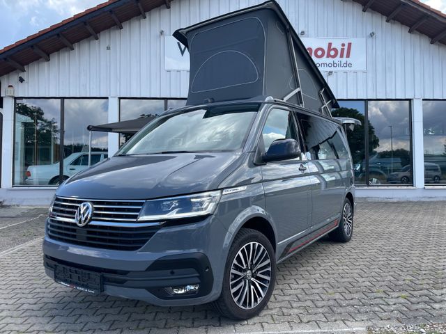 Volkswagen T6.1 California Ocean 4M PureGrey SperrDiff 5Gar