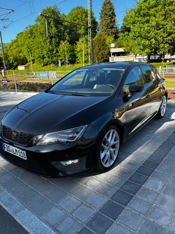 Image of Seat Leon