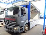 Mercedes-Benz 1523 Atego*l/l*6,2 m Schwenkwand*2 to LBW*2x AHK - Offers
