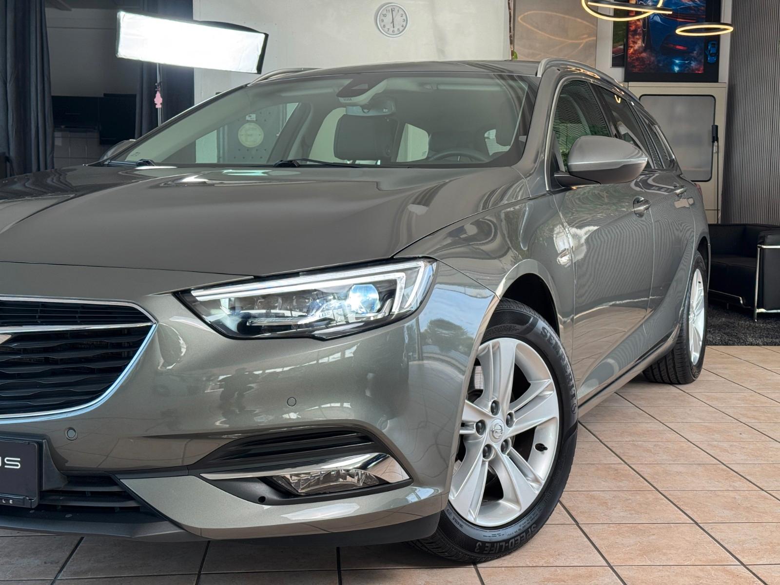 Opel Insignia 2.0 CDTI Business Edi*Spurh*Lenkhzg*TOP