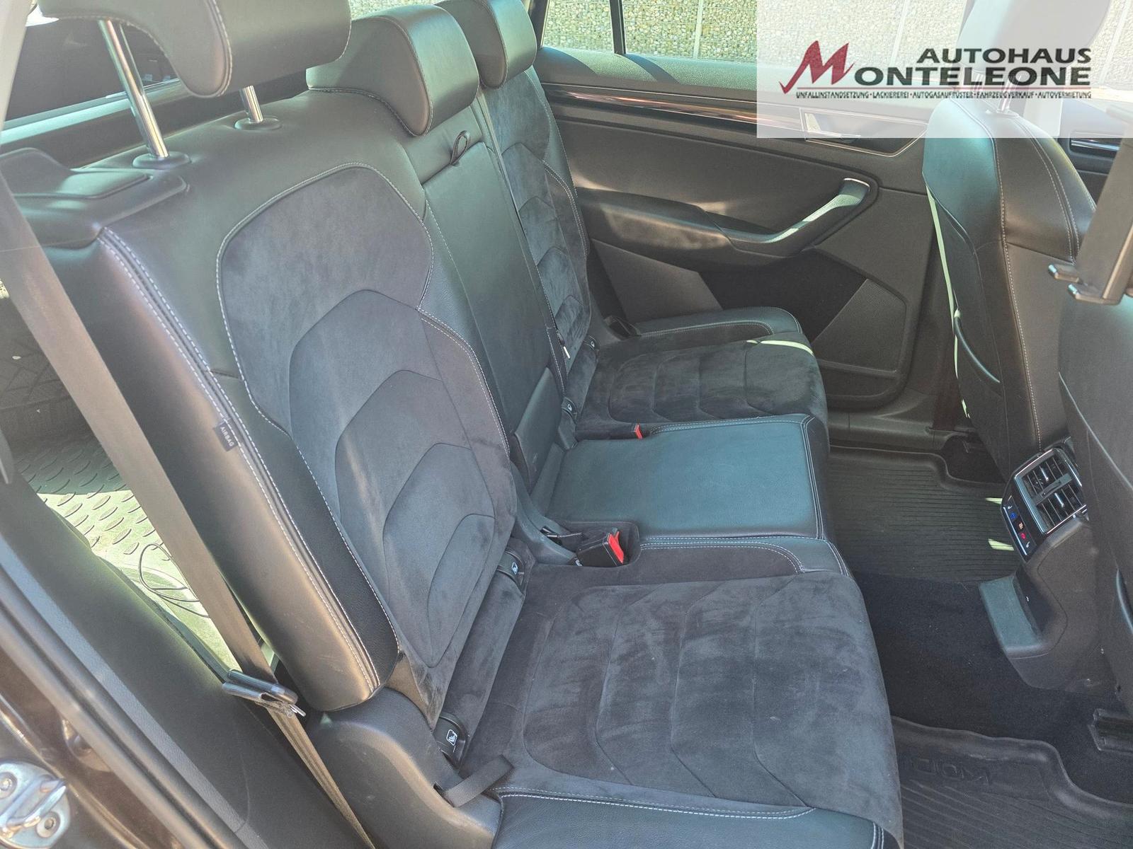 Skoda Kodiaq 1.4 TSI Style 4x4 | 7 Sitzer 8fach ber...