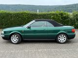 Audi Cabriolet 2.6 S-Line - Audi Cabriolet: Grün