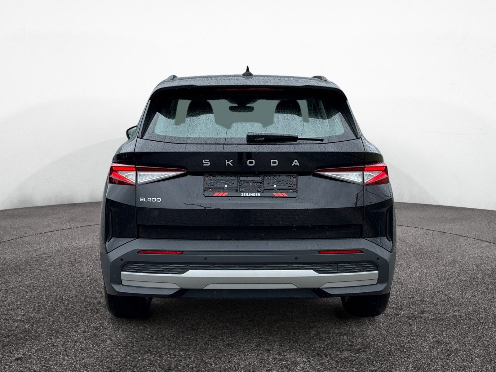 Skoda Elroq - Bild 6