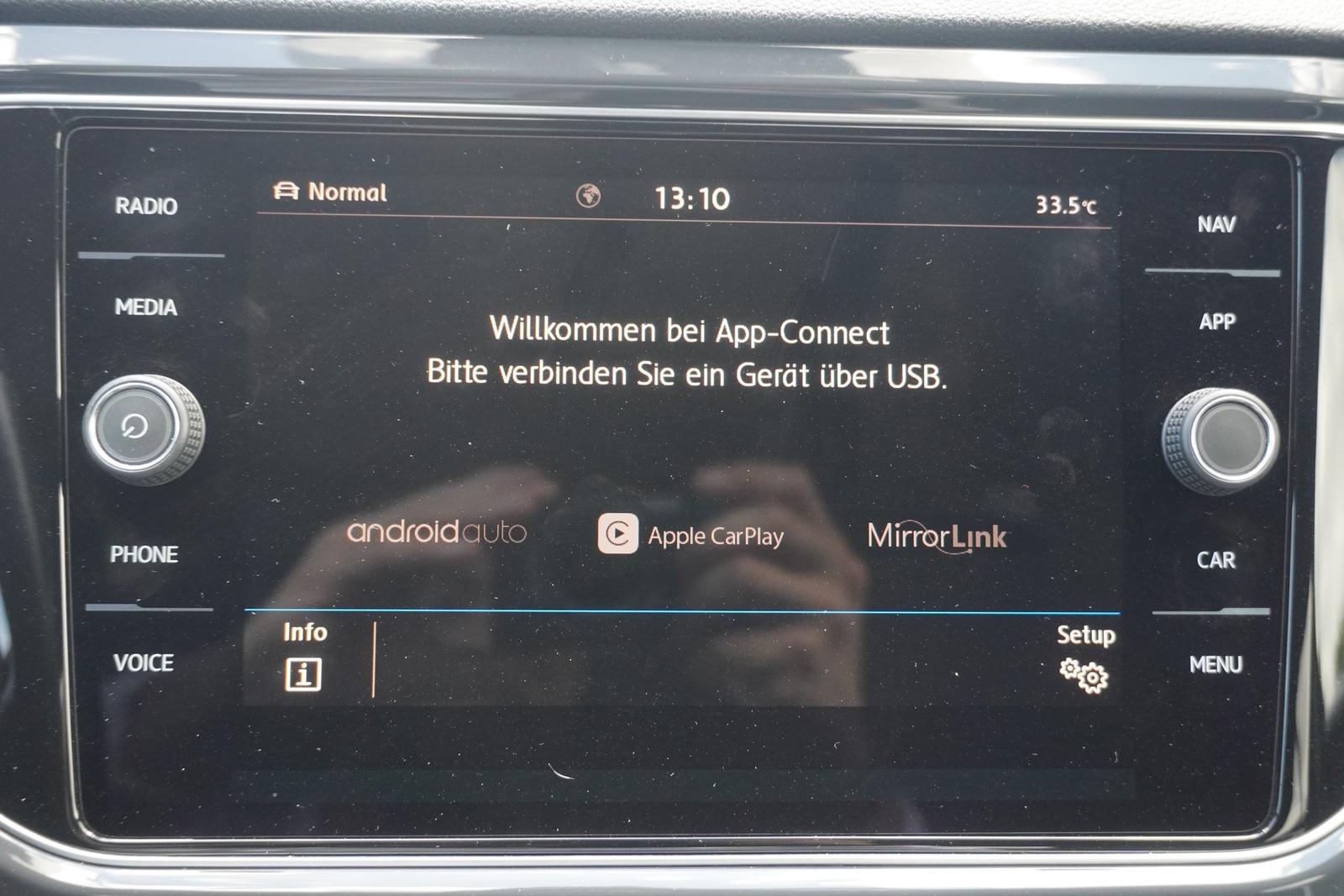 Volkswagen T-Roc 1.5 TSI DSG Sport LED Navi Virtual Cockpit