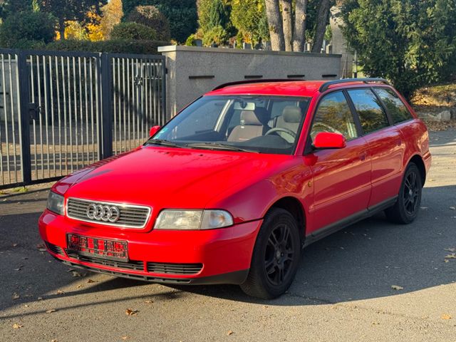 Audi A4 1.8 Avant