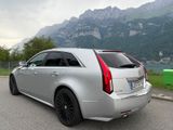 Cadillac CTS 3.0 V6 Sport Wagon Kombi Xenon Leder 18 HU  - Cadillac CTS: V6