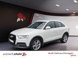 Audi Q3 2.0 TDI quattro AHK Xenon SHZ - Audi Q3 mit Diesel-Antrieb: Geländewagen, 2.0