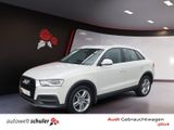 Audi Q3 2.0 TDI quattro AHK Xenon SHZ - Audi Q3 mit Diesel-Antrieb: 2.0