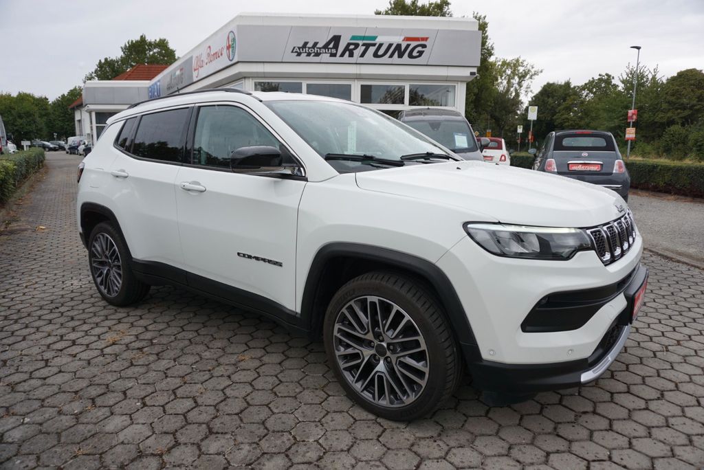 Image of Jeep Compass