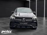 Mercedes-Benz GLE 300 d 4M Coupé AMG*Night*Multibeam*Pano-SD* - Mercedes-Benz GLE 300 mit Diesel-Antrieb: Coupe