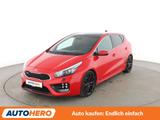 Kia cee'd 1.6 TGDI GT-Track*NAVI*XENON*TEMPO*CAM*PDC - Kia cee'd / Ceed in Hamburg