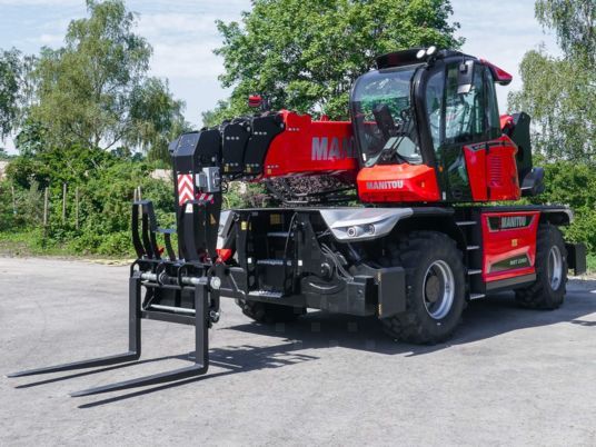 Manitou MRT 2260 360 160Y ST5 S1