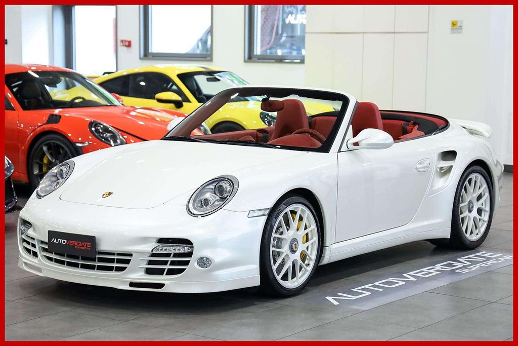 Porsche 997