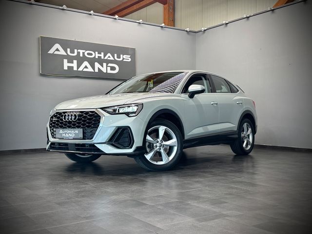 Audi Q3 Sportback 45 TFSI*QUATTRO*LED*VIRTUAL*2.HAND*