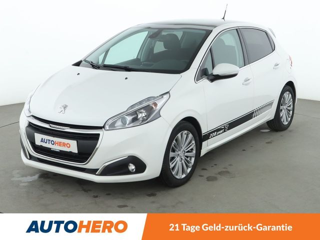 Peugeot 208 1.5 Blue-HDi Allure*NAVI*TEMPO*CAM*PDC*SHZ*