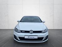 Volkswagen Golf GTD Aut*Panorama*AHK*Navi*Oryx-Weiß*Leder