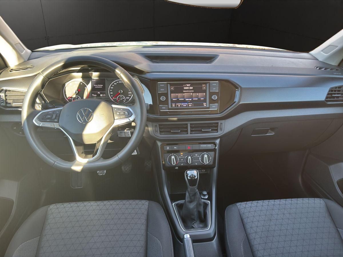 T-Cross Life 1.0 TSI Android Auto PDC v+h 8-FACH