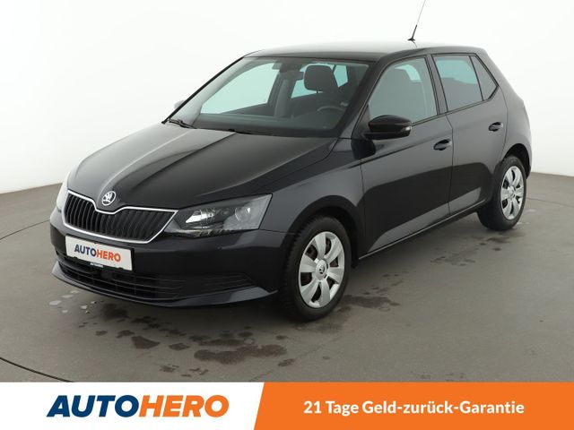 Skoda Fabia 1.0 MPI Ambition *PDC*TEMPO*SHZ*KLIMA*