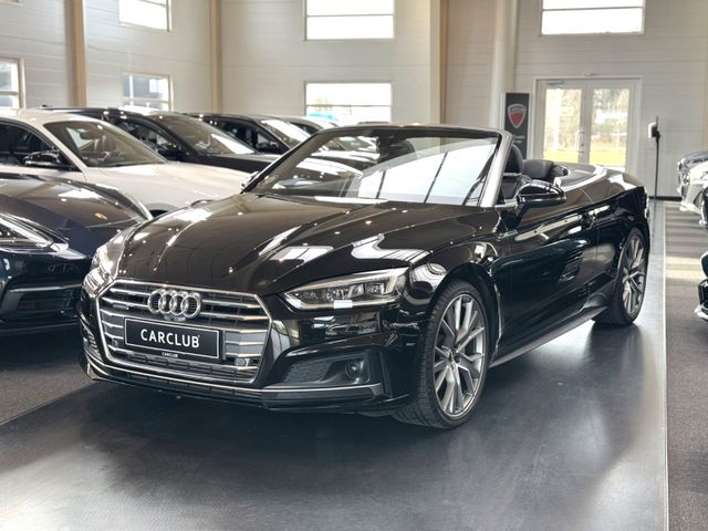 Audi A5 Cabriolet 50 TDI Quat. S-Line * 360g/Matrix*
