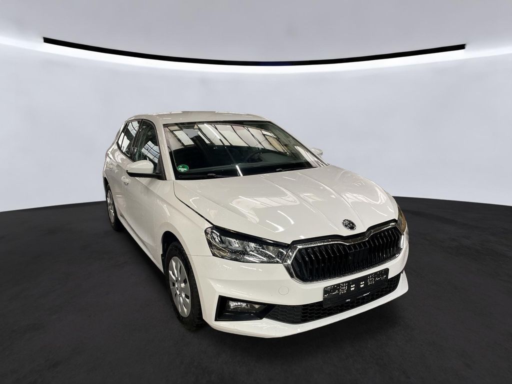 Image of Skoda Fabia