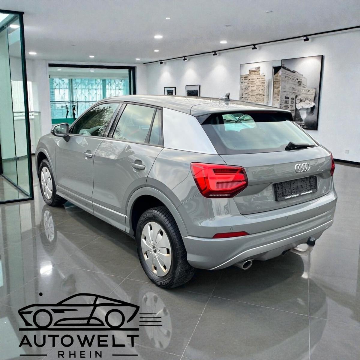 Audi Q2 30 TDI sport, миниатюра 6