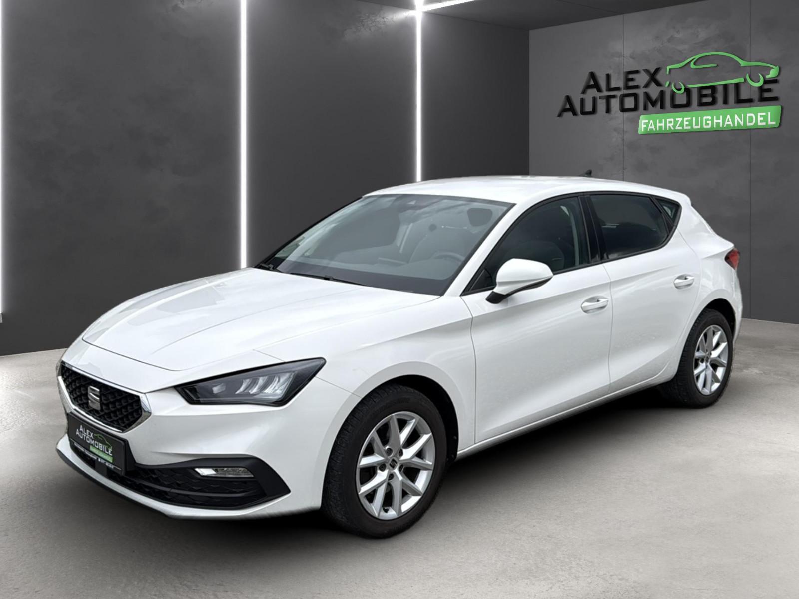 Seat Leon Style**LED**Virtual**SHZ**