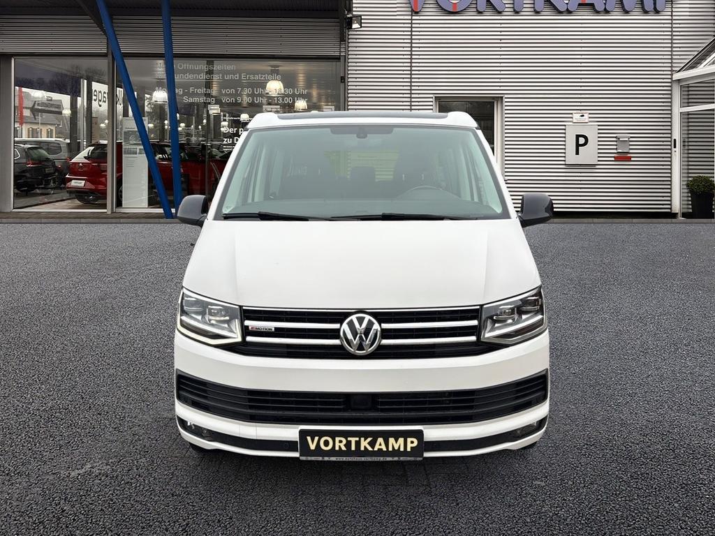 Volkswagen T6 California