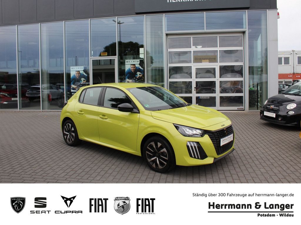 Image of Peugeot 208