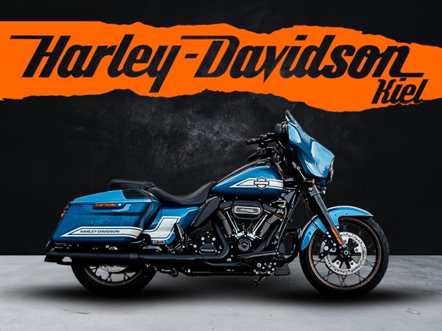 Harley-Davidson FLHXST STREET GLIDE ST 117 Fast Johnnie