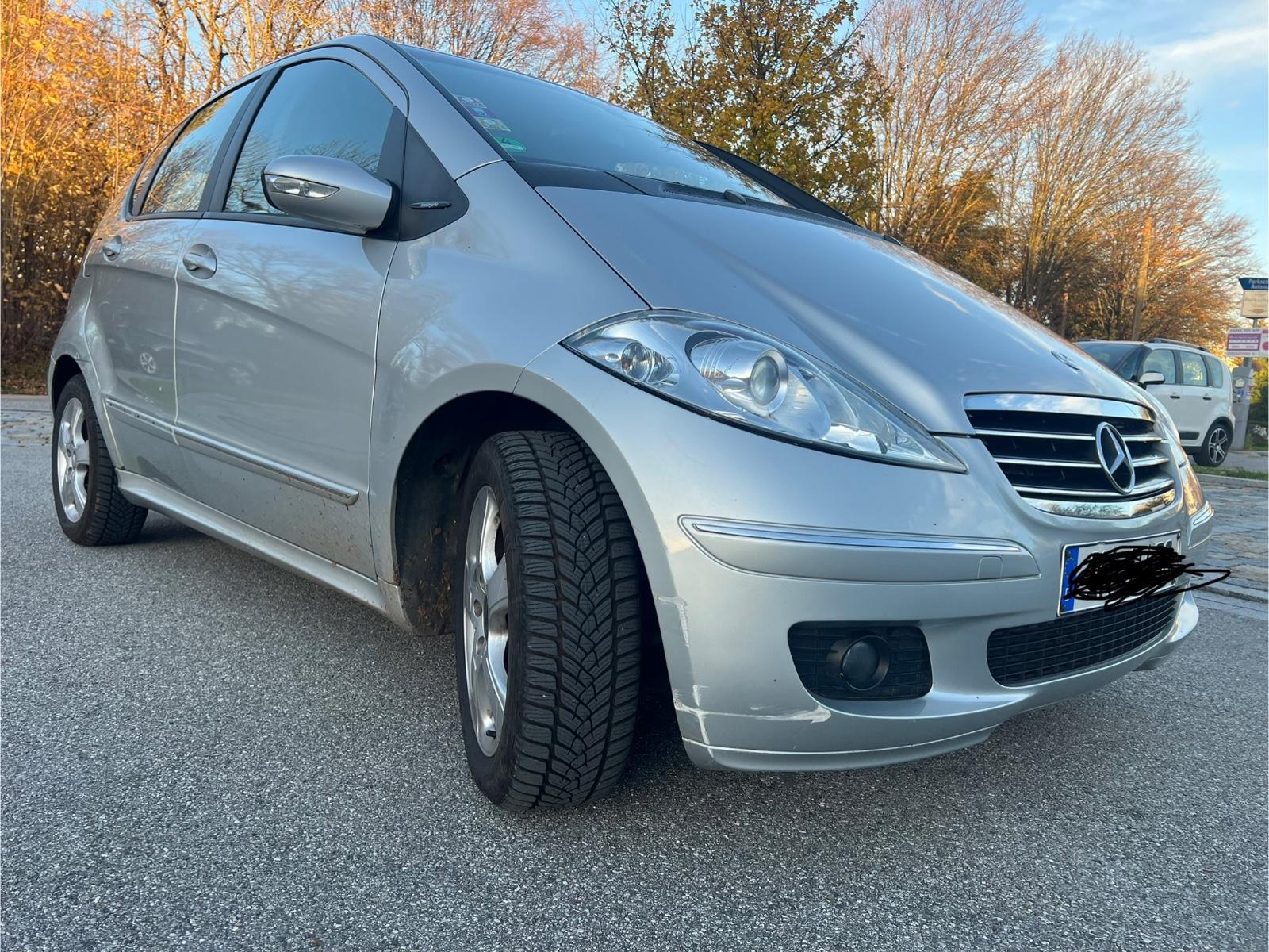 Mercedes-Benz A 200 CDI  AVANGARDE AUTOMATIGETRIBE -181536
