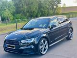 Audi A3 40 TFSI S -line quattro sport Sportback 19Zol - Audi A3: Sportback 19
