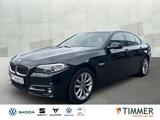 BMW 520d 140KW (190PS)*NAVI*AUTOMATIK*AHK*LEDER*PDC* - BMW 5er Reihe mit Diesel-Antrieb: Limousine