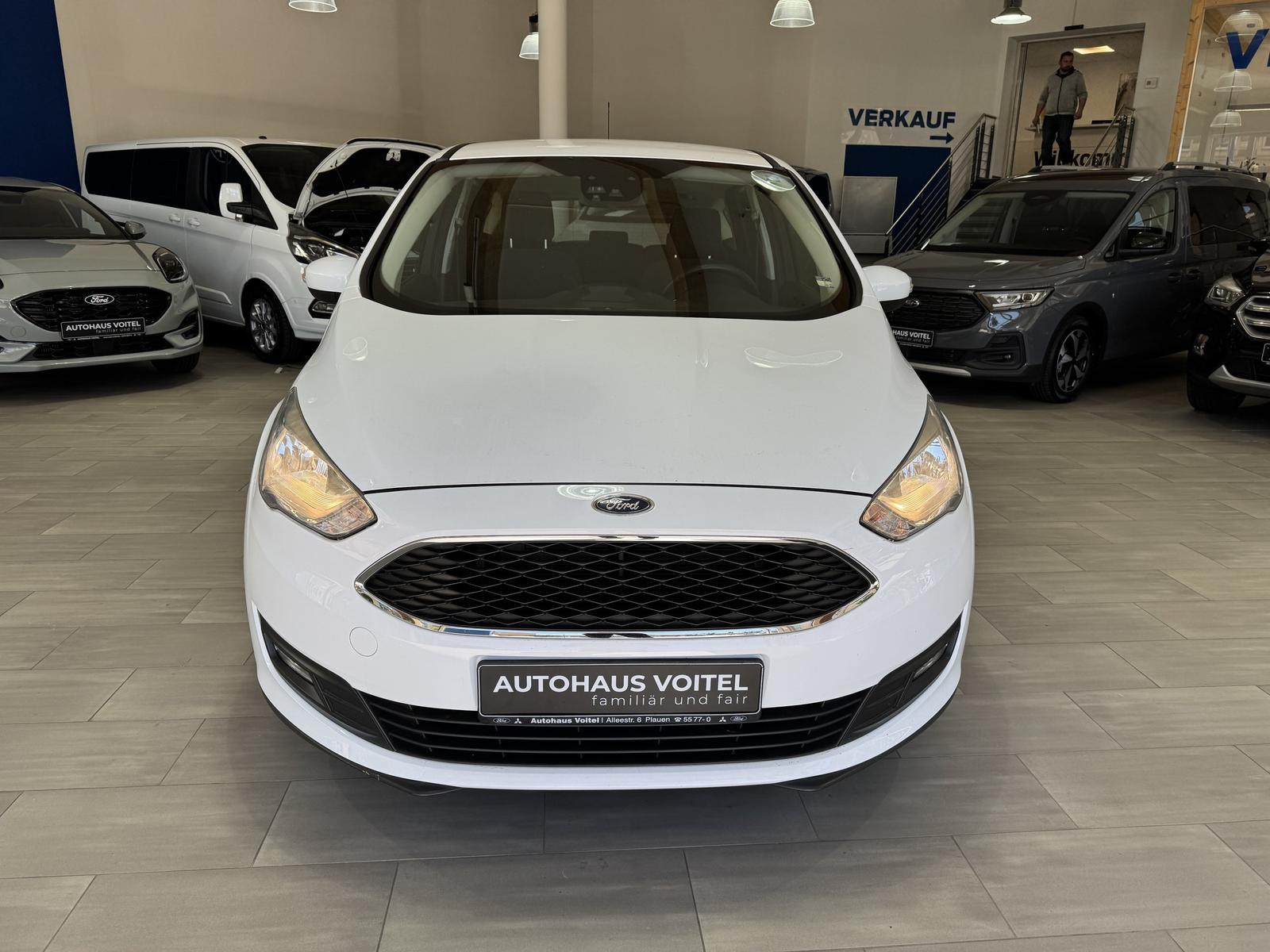 Ford C-Max Cool & Connect