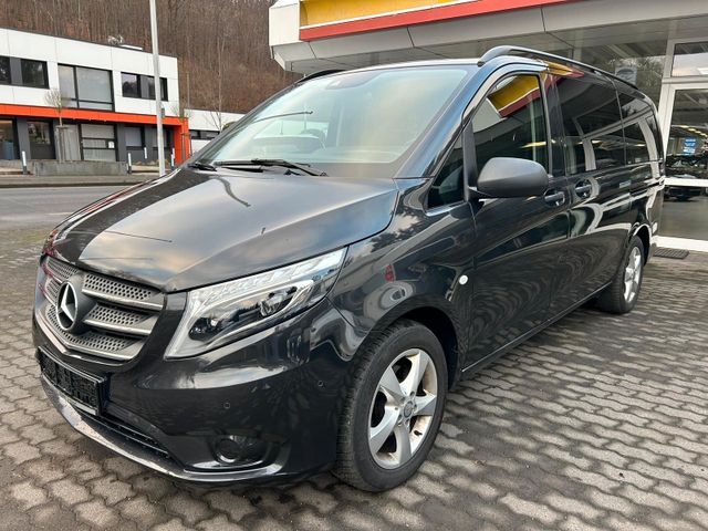 Mercedes-Benz Vito Tourer 116 CDI Select lang,AHK,Navy,8-Sitze