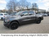 Dodge RAM Crewcab Laramie Night Edition*unfallfrei*EU* - Dodge RAM mit LPG-Antrieb: Automatik