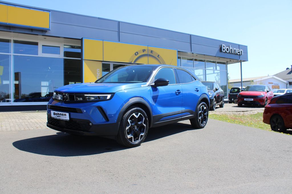 Image of Opel Mokka