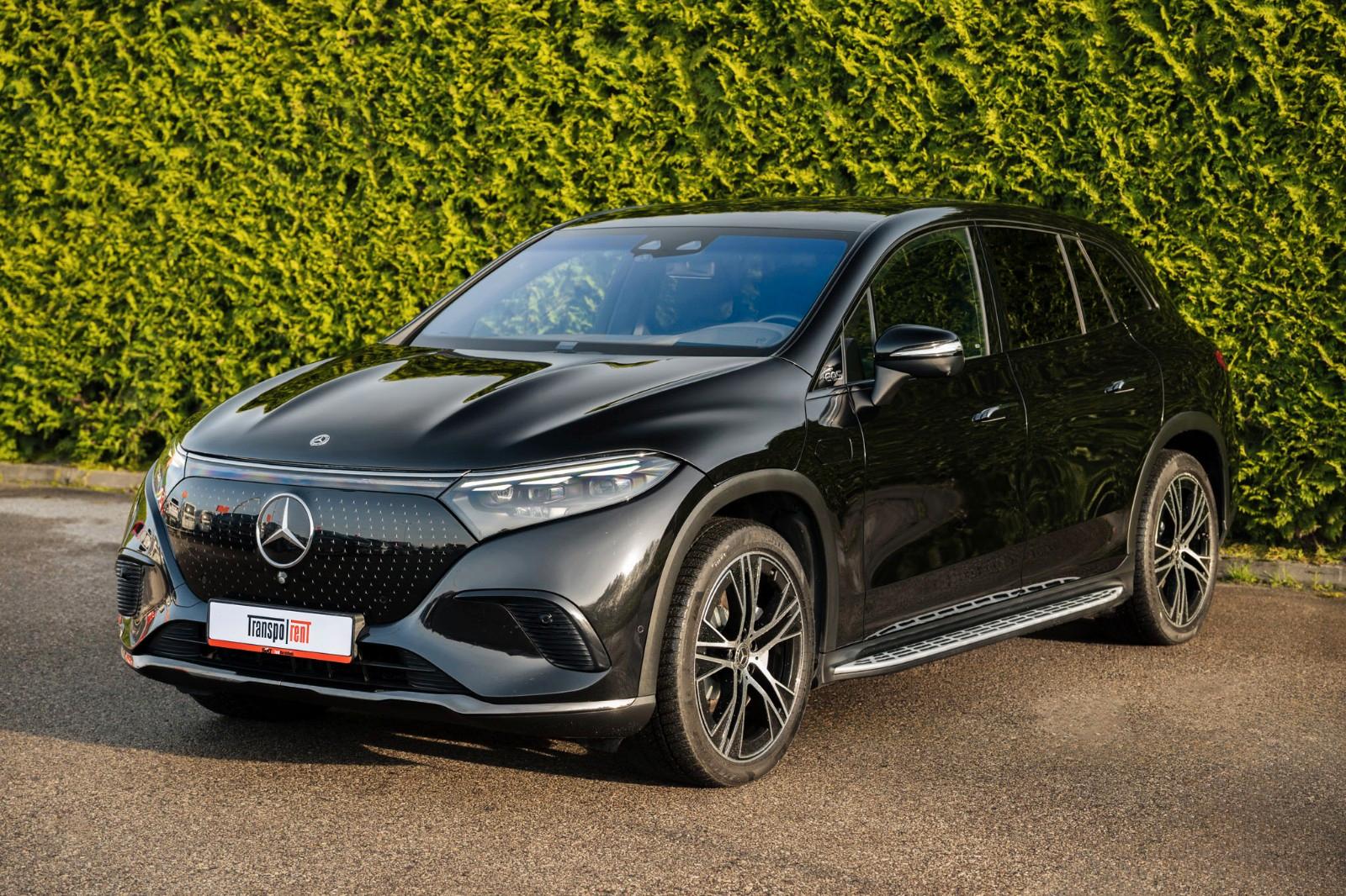 Mercedes-Benz EQS SUV EQS 450 4Matic