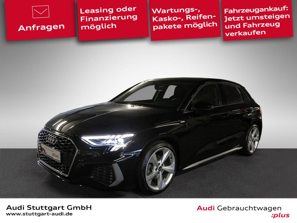 Audi A3 Sportback 35 TFSI S line LED virtCo SHZ PDC 2023