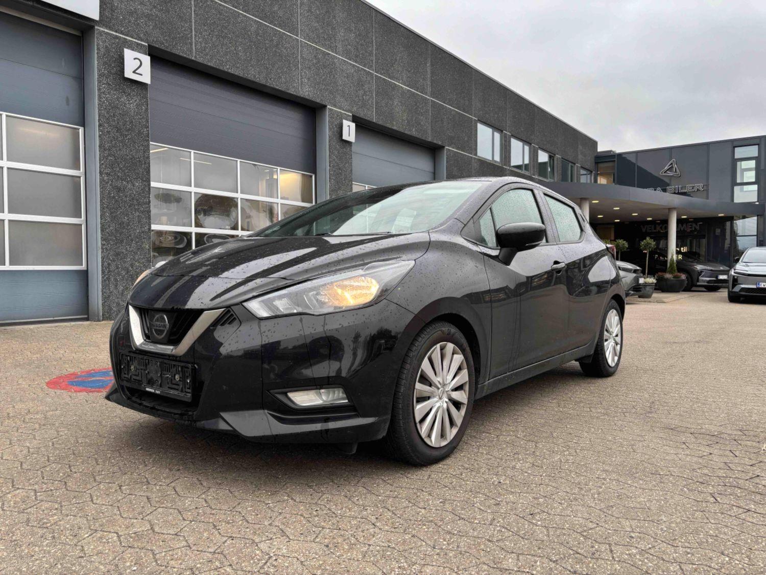 Nissan Micra