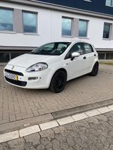 Fiat Punto 5 Türig, Klima, Tüv neu 7/2028 - Fiat Punto in Ludwigshafen