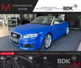 Audi RS4 Cabriolet 4.2 FSI quattro*Carbon*Ceramic* - gebrauchte Audi Cabrios
