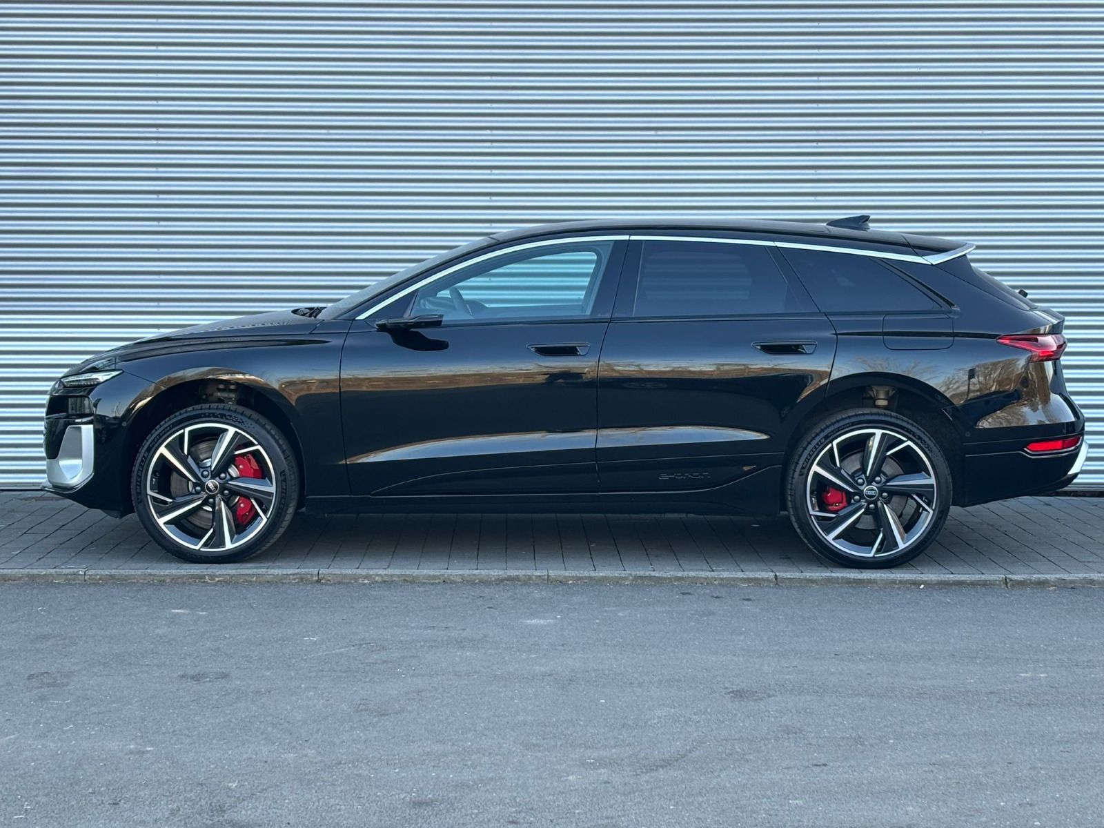 Audi S6 e-tron - Bild 4