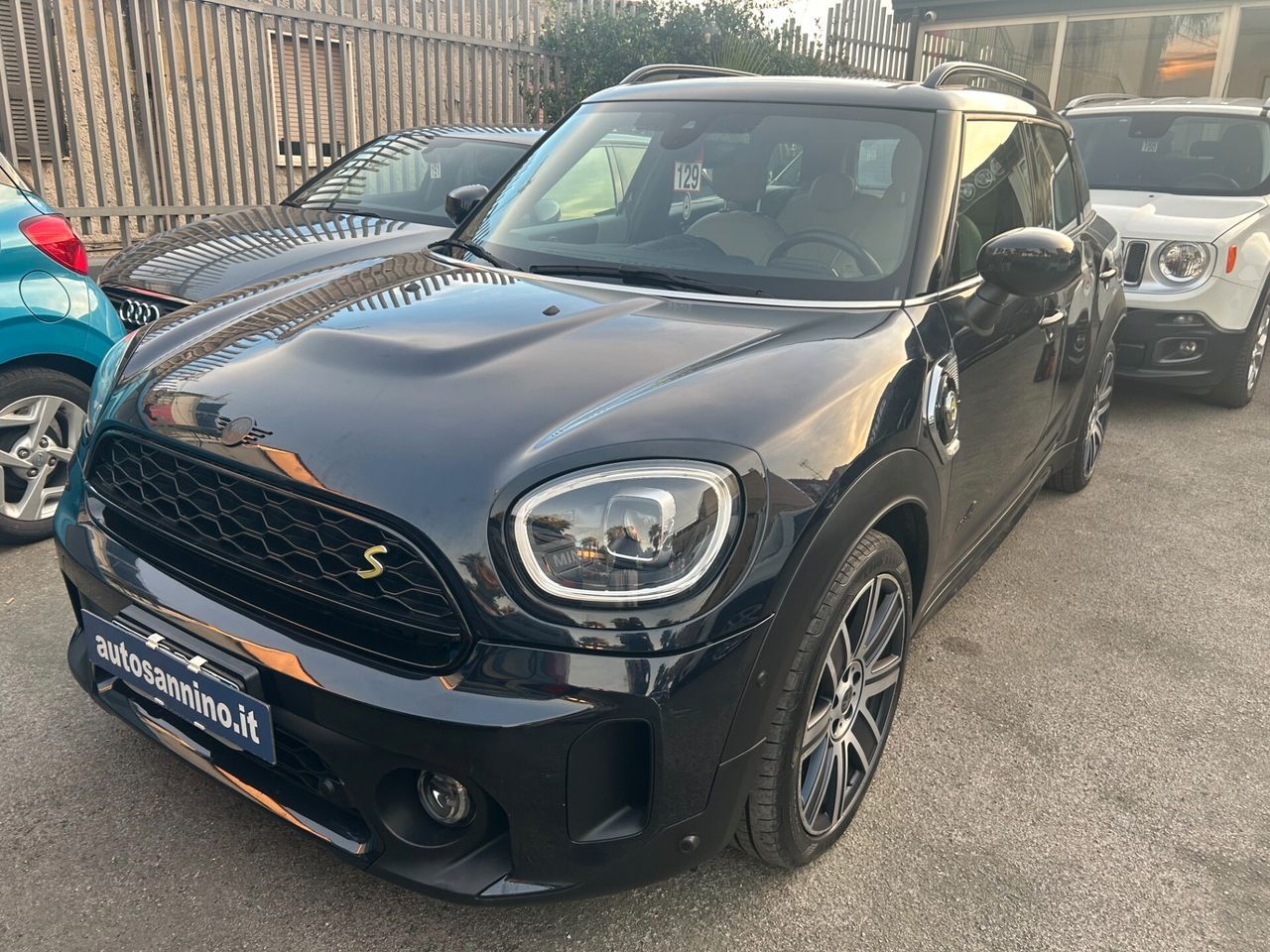 MINI Mini Cooper S Countryman 1.5 SE Yours ALL4 imagem 2